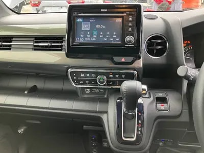 Honda N-wgn 2022
