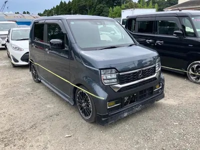 Honda N-wgn 2022
