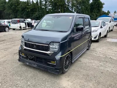 Honda N-wgn 2022