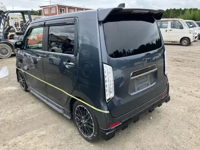 Honda N-wgn 2022