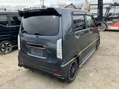 Honda N-wgn 2022