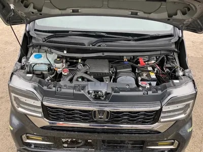 Honda N-wgn 2022
