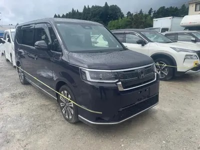 Honda Stepwagon Spada 2025