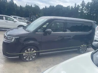 Honda Stepwagon Spada 2025