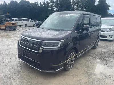 Honda Stepwagon Spada 2025