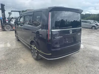 Honda Stepwagon Spada 2025