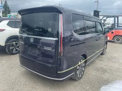 Honda Stepwagon Spada 2025