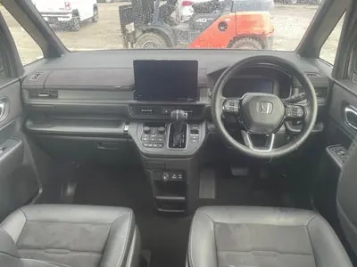 Honda Stepwagon Spada 2025
