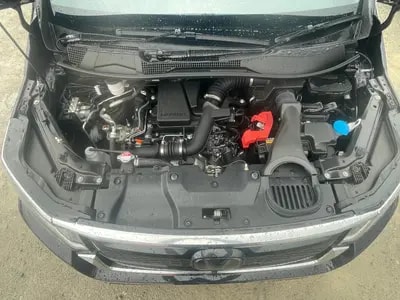 Honda Stepwagon Spada 2025