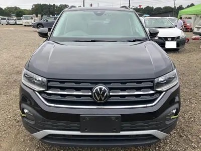 Volkswagen T-cross 2023