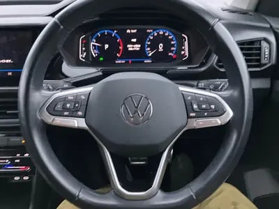Volkswagen T-cross 2023