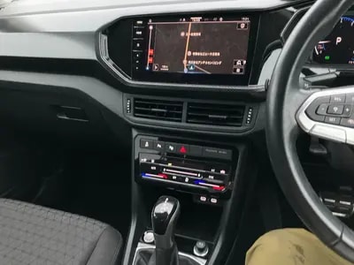 Volkswagen T-cross 2023