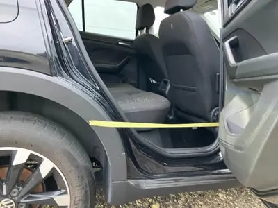 Volkswagen T-cross 2023