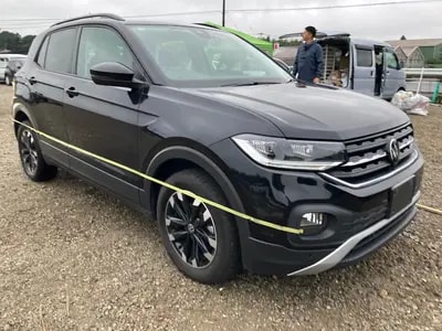 Volkswagen T-cross 2023