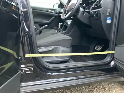 Volkswagen T-cross 2023