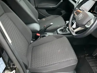 Volkswagen T-cross 2023