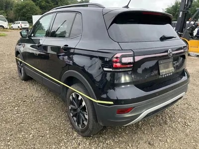 Volkswagen T-cross 2023