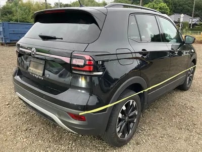 Volkswagen T-cross 2023