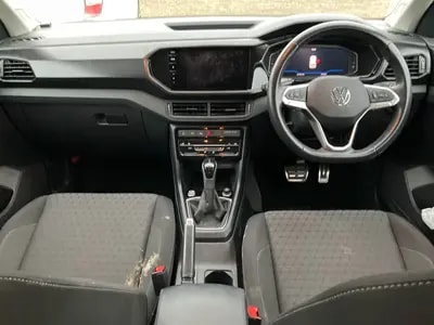 Volkswagen T-cross 2023