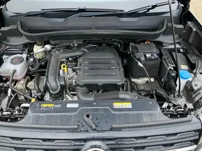 Volkswagen T-cross 2023