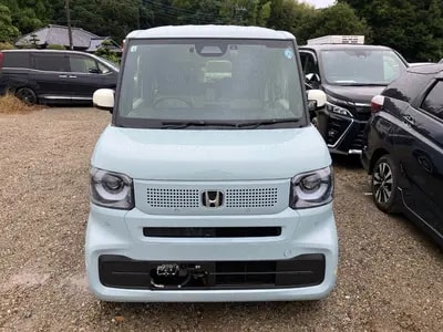 Honda N Box 2026