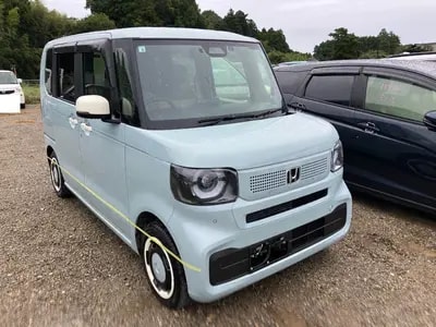 Honda N Box 2026