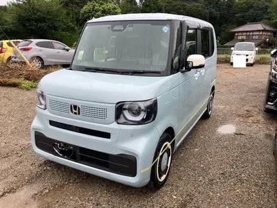 Honda N Box 2026