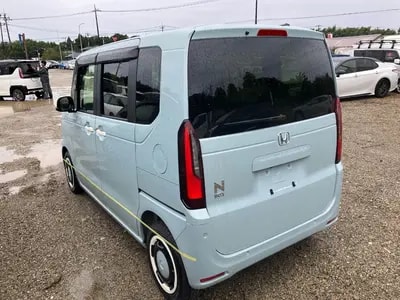 Honda N Box 2026