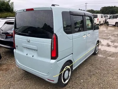 Honda N Box 2026