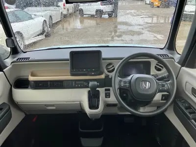 Honda N Box 2026