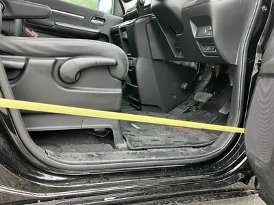 Honda Stepwagon Spada 2015