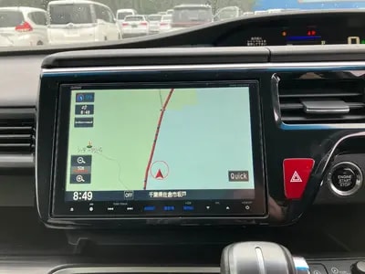 Honda Stepwagon Spada 2015