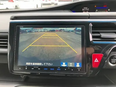 Honda Stepwagon Spada 2015