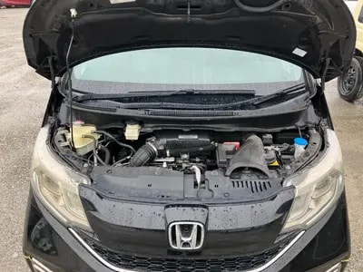 Honda Stepwagon Spada 2015
