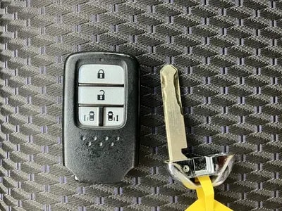 Honda Stepwagon Spada 2015
