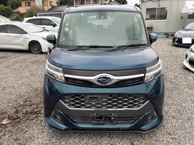 Subaru Justy 2017