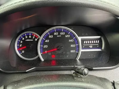 Subaru Justy 2017