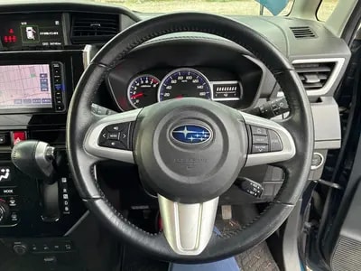 Subaru Justy 2017