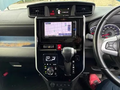 Subaru Justy 2017