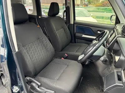 Subaru Justy 2017