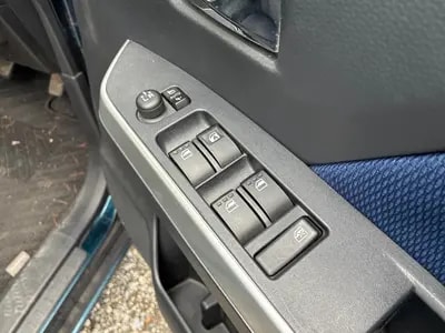 Subaru Justy 2017
