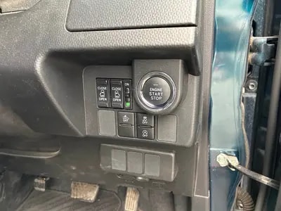 Subaru Justy 2017