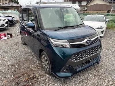 Subaru Justy 2017