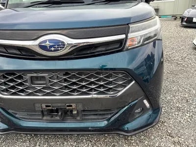Subaru Justy 2017