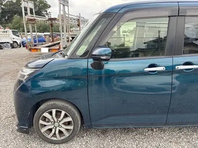 Subaru Justy 2017