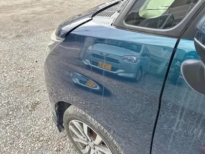 Subaru Justy 2017