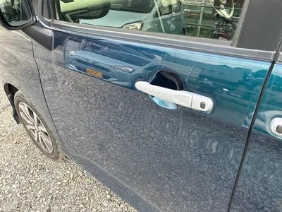 Subaru Justy 2017