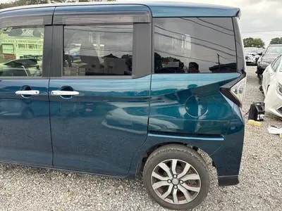 Subaru Justy 2017