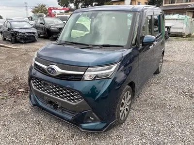 Subaru Justy 2017
