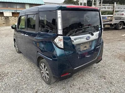 Subaru Justy 2017